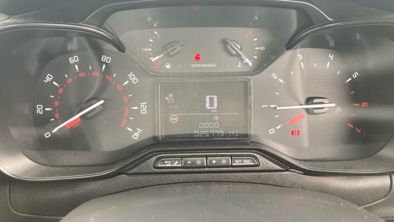 Citroen C3 1.2 PureTech Shine 5dr Petrol Hatchback